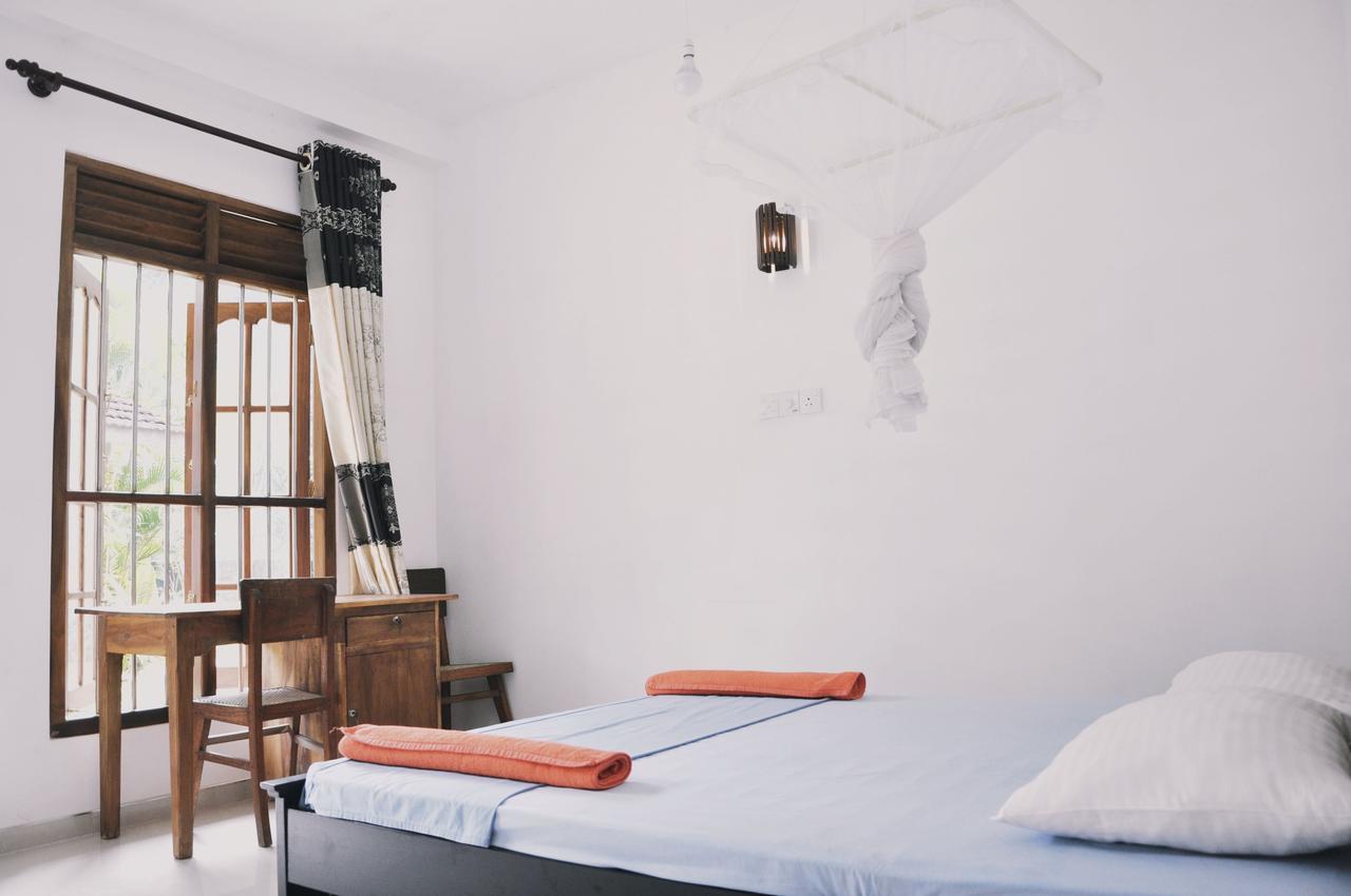 Medawatta Villa Mirissa Bagian luar foto