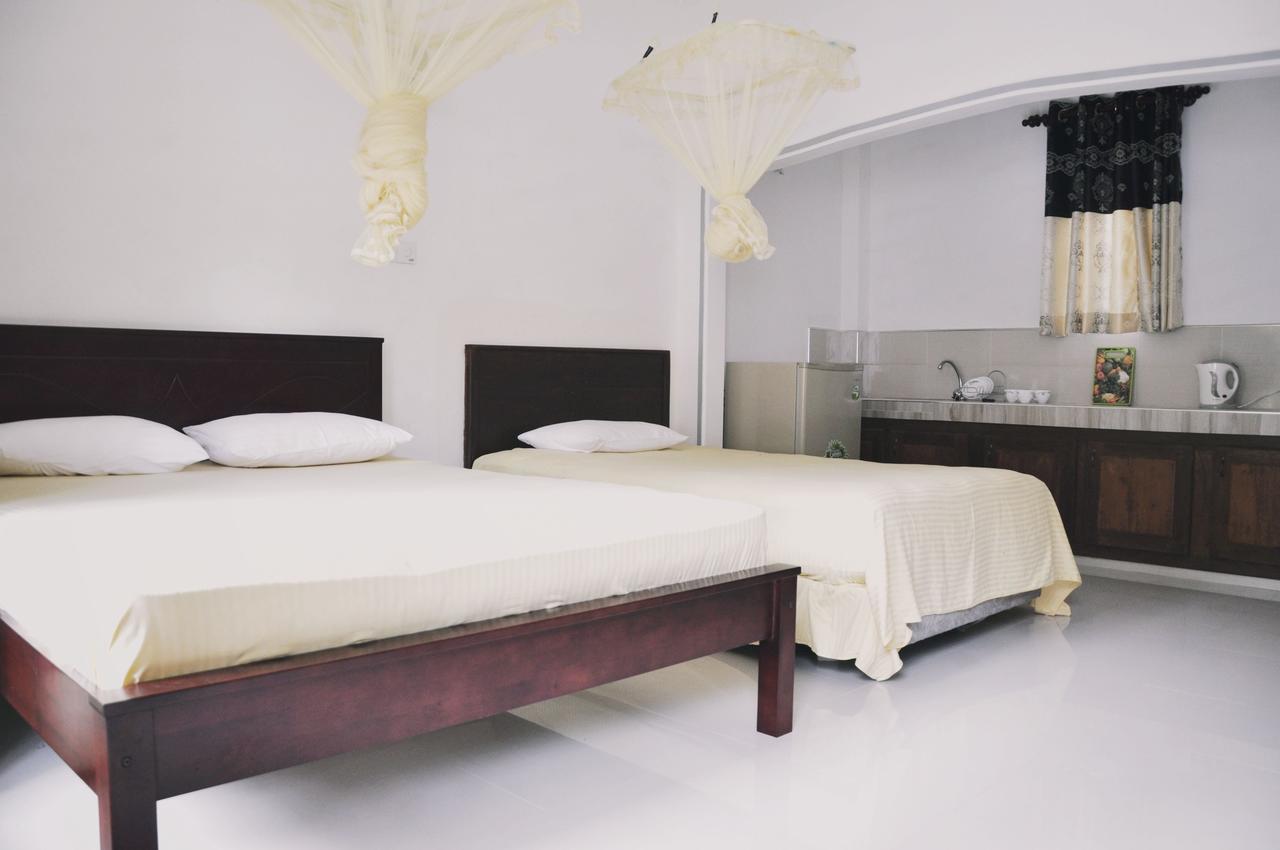 Medawatta Villa Mirissa Bagian luar foto