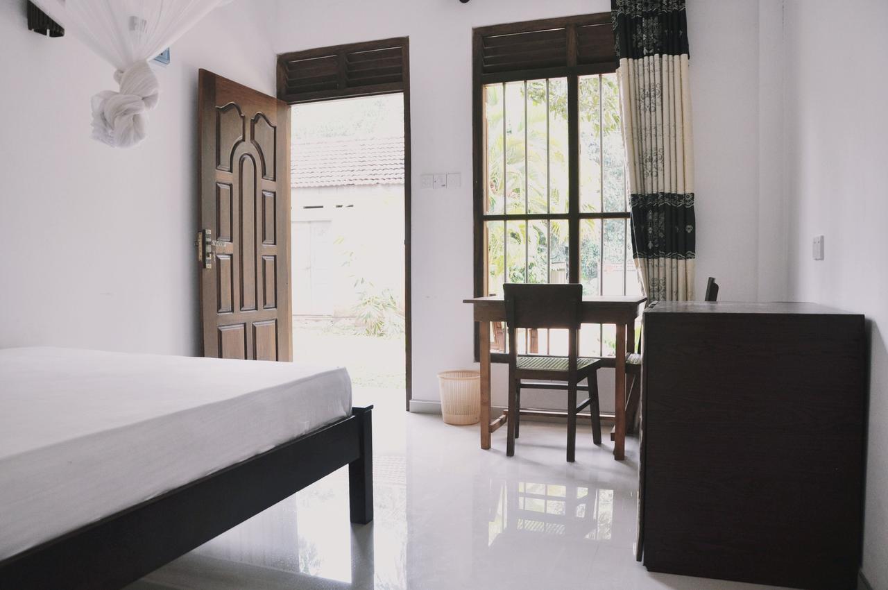 Medawatta Villa Mirissa Bagian luar foto