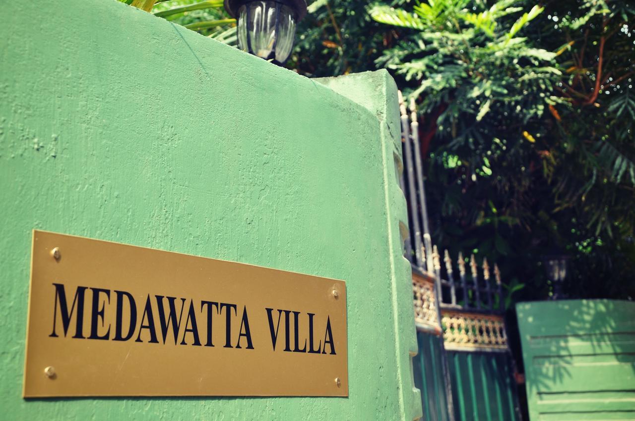 Medawatta Villa Mirissa Bagian luar foto