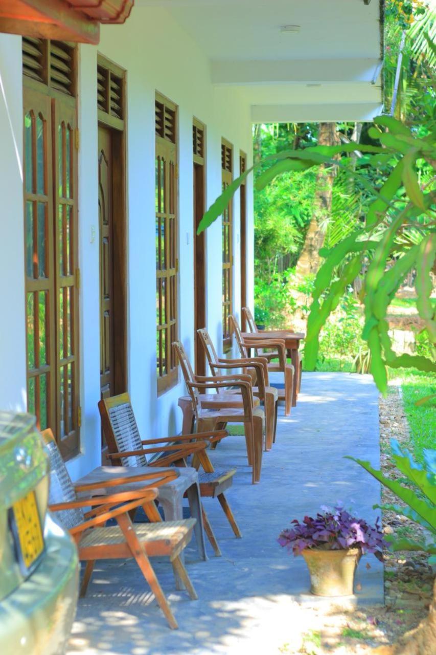 Medawatta Villa Mirissa Bagian luar foto